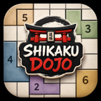 Shikaku Dojo app icon